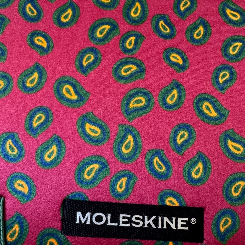 Moleskine Brand New